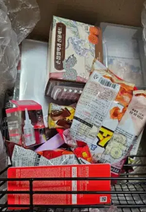 买家评价图片