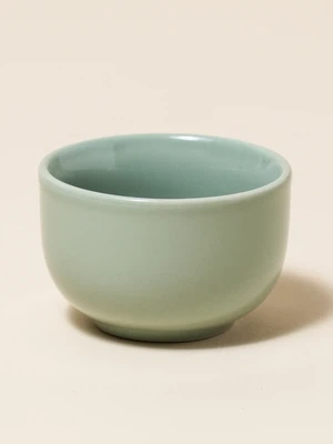 전통 청자 도기 찻잔 65 ml