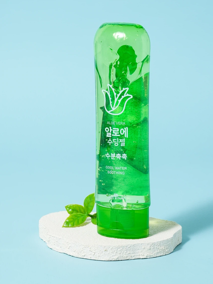 알로에 수딩 젤 250 ml