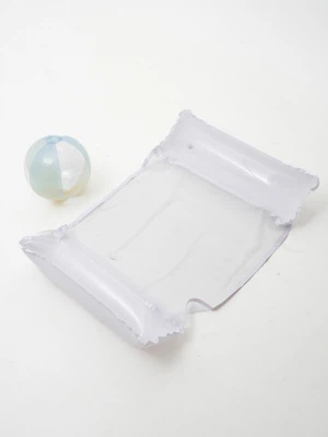투명 해먹 그물 튜브