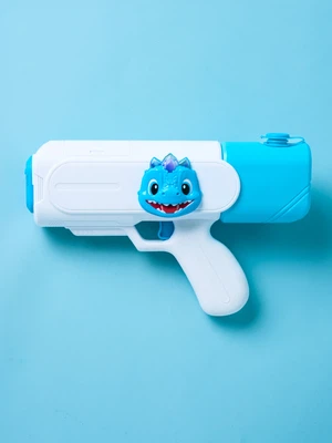 전동 공룡 캐릭터 워터건 380 ml