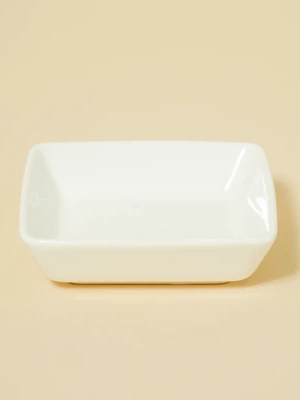 심플 사각 종지 9 cm