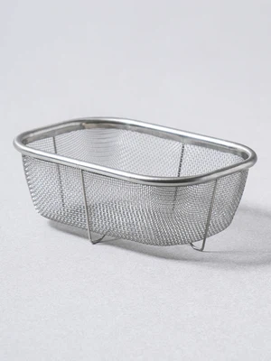 스테인리스직사각채반(약15*10 cm)