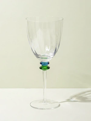 스템 컬러 포인트 와인잔 500 ml
