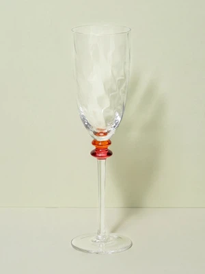 스템 컬러 포인트 와인잔 320 ml