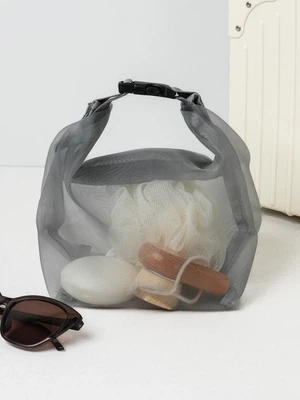 여행용 메시 폴딩백