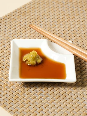 사각종지겸젓가락받침