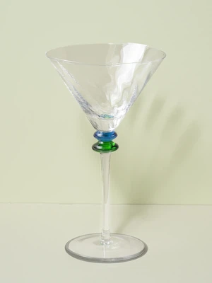 스템 컬러 포인트 칵테일잔 320 ml