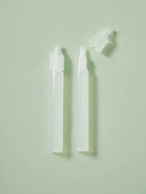 뾰족 입구 화장품 소분 용기 16 ml 2개입