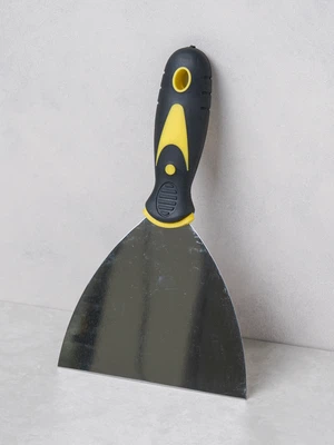 스테인리스 그립 스크래퍼 12.5cm