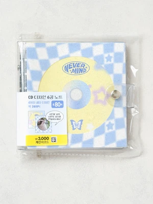 Y2K 6공 노트(80매입)