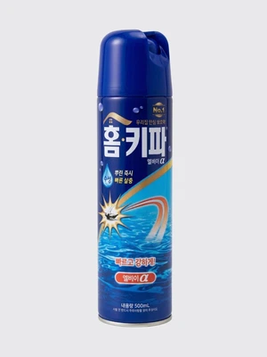 홈키파 엘비이 수성 에어졸 500 ml
