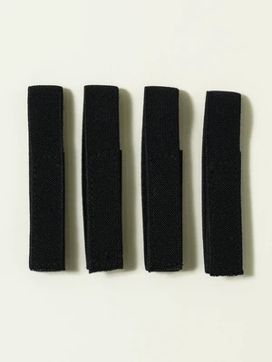 다용도 신축 벨트 4개입 30 X 2 cm