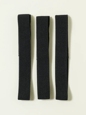 다용도 신축 벨트 3개입 45 X 2.5 cm
