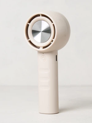 미니 원형 핸디 선풍기