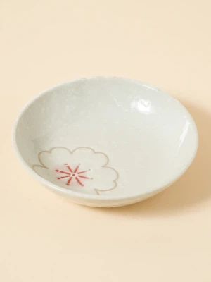 일본제 미노야키 벚꽃 종지 10 cm