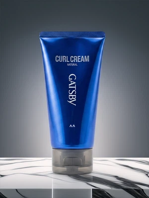 갸스비 내츄럴 컬크림 100 ml
