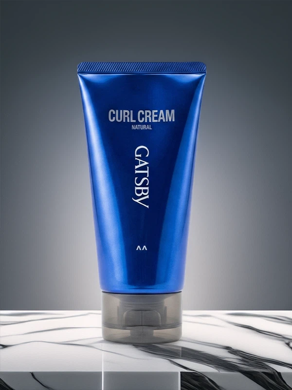 갸스비 내츄럴 컬크림 100 ml