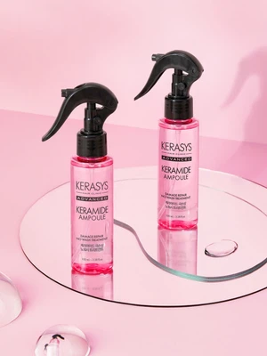 케라시스 케라마이드 극손상 클리닉 노워시 트리트먼트 100 ml