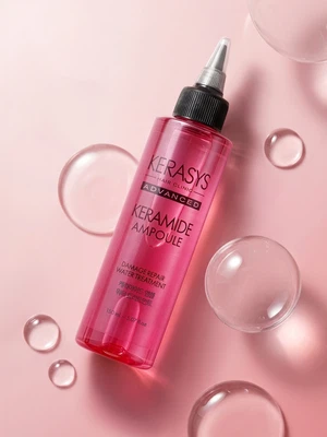 케라시스 케라마이드 극손상 클리닉 앰플 150 ml