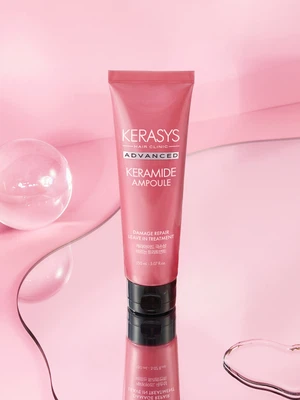 케라시스 케라마이드 극손상 클리닉 바르는 트리트먼트 150 ml