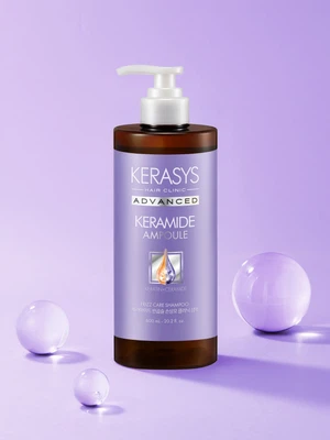 케라시스 케라마이드 반곱슬 손상모 트리트먼트 600 ml