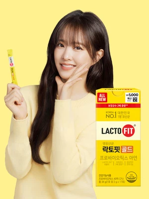종근당건강 락토핏 골드
