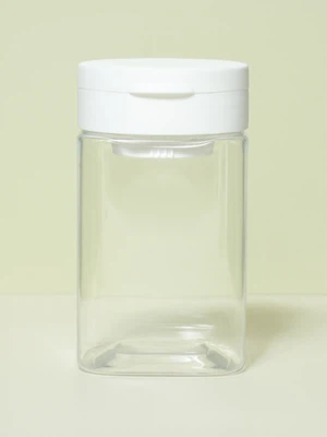 일본제 계량 가능 보존 용기 500 ml