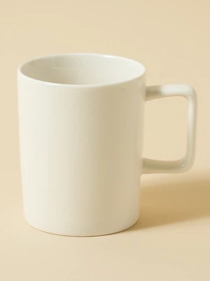 아이보리 머그 390 ml