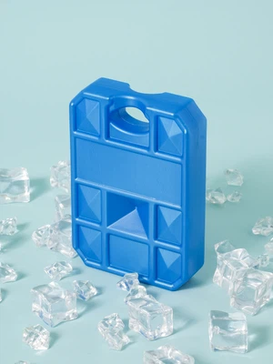 손잡이 겔 아이스 팩 400 ml
