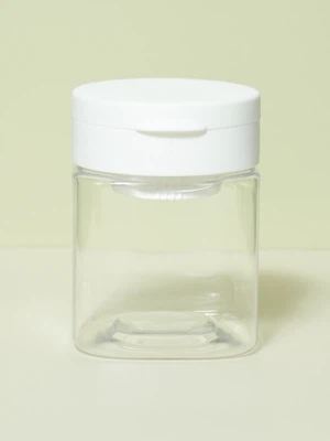 일본제 계량 가능 보존 용기 300 ml