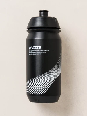 자전거 물통 500 ml 블랙