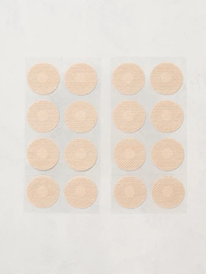 남성용 일반형 니플 패치 32 mm 16개입