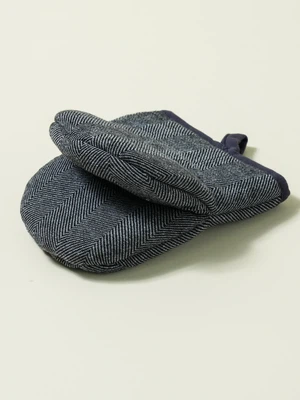 헤링본 주방 장갑 13 X 16 cm