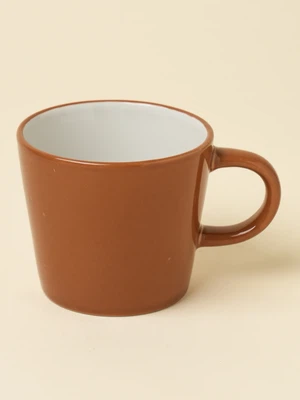 브라운 미니 머그 185 ml