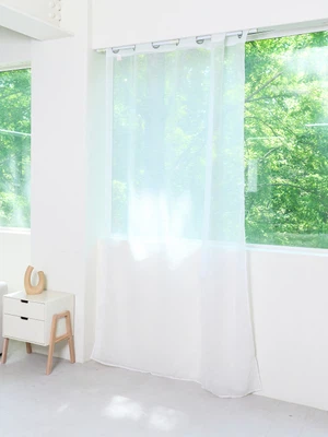 기본 속 커튼 140 X 230 cm 아일렛형