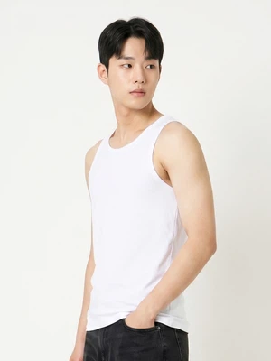 남성 데일리 이너런닝(95)(화이트)