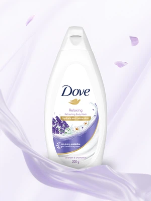도브 릴렉싱 바디워시 200 ml