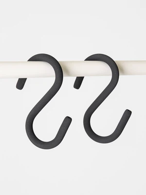 폭신폭신 S 고리 11 cm 2개입