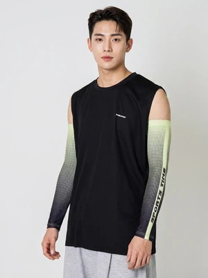 [UV 최대 99% 차단] 도트 자외선 차단 토시 그린