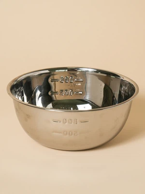 계량 스테인리스 믹싱볼 16 cm