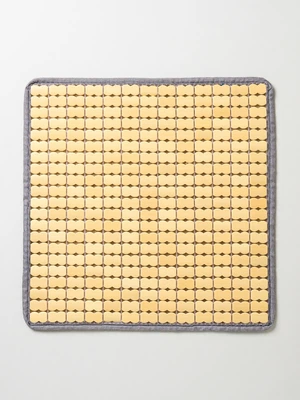고급 대나무 마작 방석 41 X 41 cm