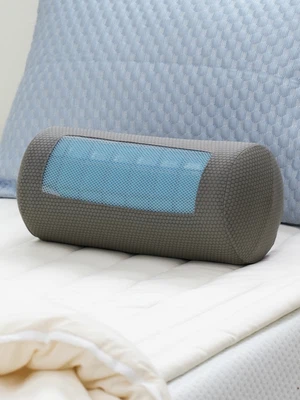 냉감 겔 타입 원통형 쿠션 30 X 14 cm