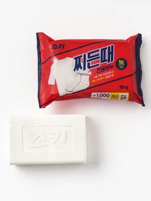 무궁화 찌든 때 전용 비누 150 g