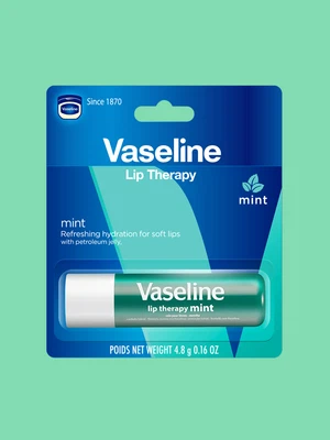 바세린 립 테라피 4.8 g  민트