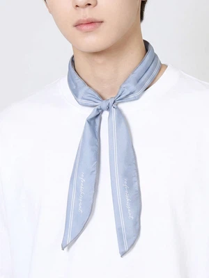 수분 흡수형 쿨 스카프 그레이