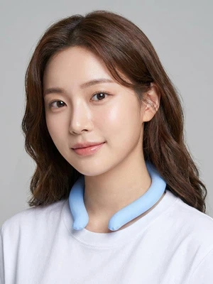 심플 넥쿨링 밴드 M