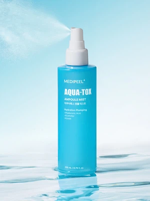 메디필 아쿠아톡스 앰플 미스트 200 ml