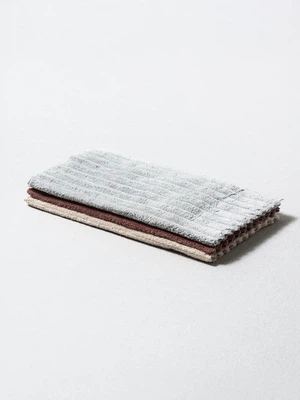 극세사 다용도 행주 28 X 28 cm 3매입