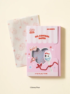 토이스토리 휴대용 기름종이 60매입